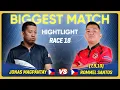 Lagu [Hightlight] | JONAS MAGPANTAY - ROMMEL SANTOS (7,9,10) | Moneygame| race18