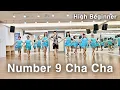Download Lagu Number 9 Cha Cha Line Dance (High Beginner)