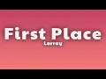 Larray - First Place