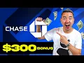 Chase Bank Review 300 Checking Account Bonus