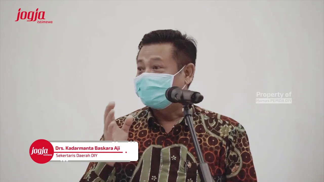 Berikut adalah video cara mengetahui jumlah ODP, PDP dan pasien positif corona khusus Provinsi DI YO. 