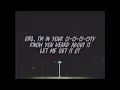 Lithe - Hold Out (feat. FRVRFRIDAY) (Lyrics)