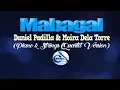 Download Lagu MABAGAL - Daniel Padilla \u0026 Moira Dela Torre (CoversPH KARAOKE VERSION)