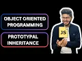 OOP Prototypal Inheritance in JavaScript Tutorial 006 in Hindi