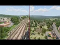Arma 3 NEW DLC Contact Very short flight over Livonia Dev Branch