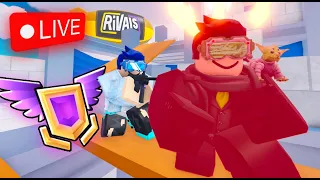 🔴 1v1ing Viewers Live! 🔴 Chill Stream 🤠 | ⭐ROBLOX RIVALS⭐