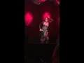Ayla Belly Dances at Community Showcase 2018