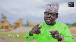 farfesan waka daraja official music video 2021
