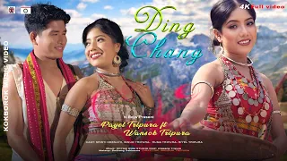 ding chang payel tripura ft wansok tripura