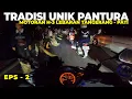 CUMA ADA DI PANTURA‼️Mudik Lebaran Motoran Di Pantura Itu Suasananya Selalu Bikin Kangen