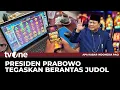 [FULL] Presiden Prabowo Tegaskan Berantas Judi Online | AKIP tvOne