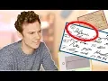 Doctor Deciphers Doctors Handwriting Medical Memes