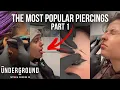 THE MOST POPULAR PIERCINGS Which Is Your Next One