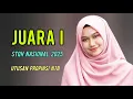 Download Lagu Juara 1 STQH Nasional 2025, Qoriah Khairunnisa Utusan Propinsi NTB. 