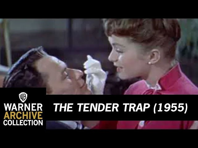 Trailer | The Tender Trap | Warner Archive