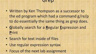 04 Shell Scripting Basics Part 2