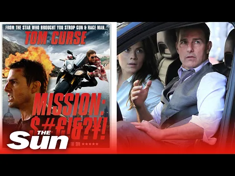 Tom Cruise warns Mission Impossible crew they’re ‘f***ing gone’ if they break Covid rules on set