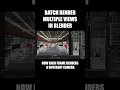 How to batch render multiple views in Blender