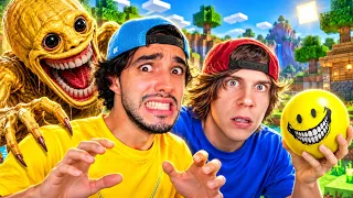 SOBREVIVI AL VERITY DEL RUBIUS EN MINECRAFT!