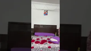 روتين تنظيف البيت في رمضان وتريتب المطبخ لو عجبك الفديو اشتركي في القناة 