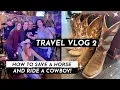 Travel Vlog Nashville Stripper Vlog Style How To Save A Horse Ride A Cowboy