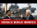 Lagu Breaking ! ITS Giuseppe Garibaldi Dikirim dari Italia, Tanda Besar Penguatan Kekuatan Laut Indonesia