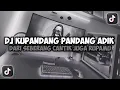 Download Lagu DJ KUPANDANG PANDANG ADIK DARI SEBERANG CANTIK JUGA RUPAMU VIRAL TIKTOK SLOW FULL SONG MAMAN FVNDY