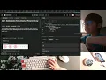 LeetCode Python HHKB keyboard 40 min real time no talking EP-20