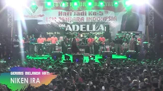 Download OM ADELLA GERIMIS MELANDA HATI NIKEN IRA LIVE TEJOWANGI PASURUAN MP3