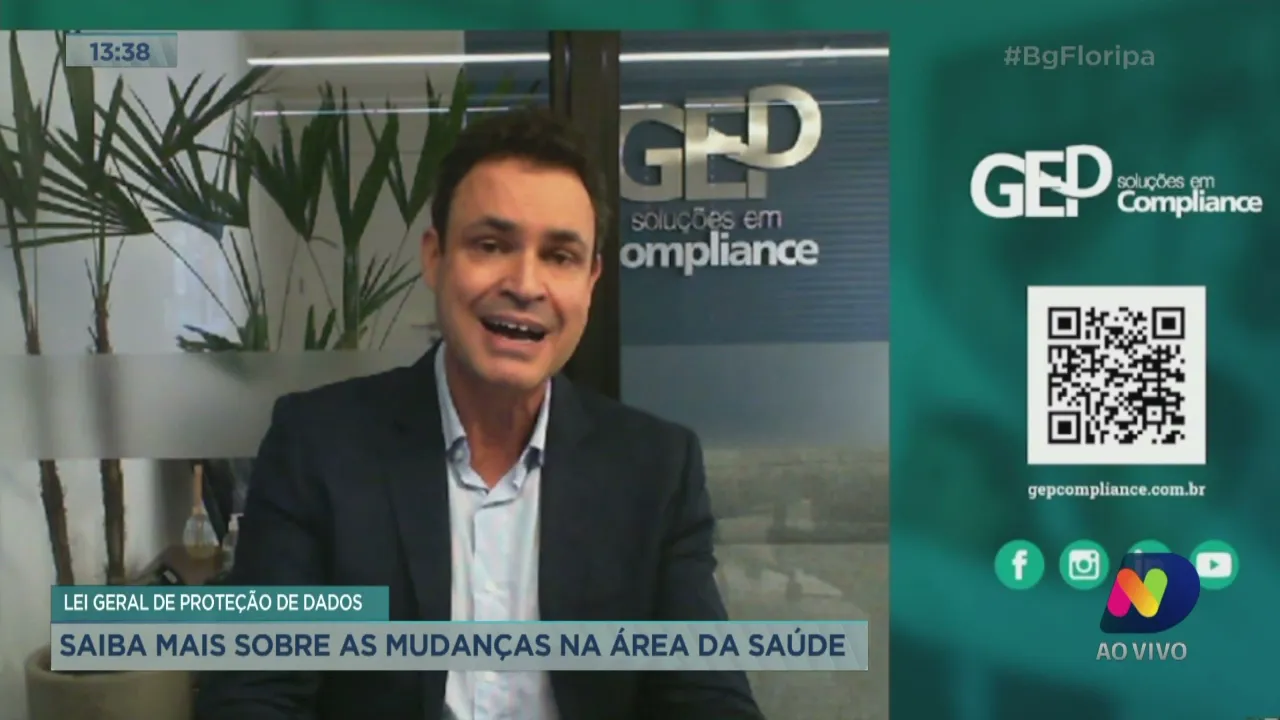 Lei Geral de Proteção de Dados: saiba mais sobre as mudanças na área da saúde