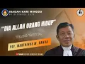 [LIVE] Ibadah Hari Minggu |  09/11/2025 pukul 18:00 WITA | Gereja Toraja Jemaat Rantepao