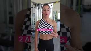 At Home Alternative Leg Extensions