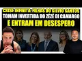 Lagu 🔴 Crise infinita: Filhas do Silvio Santos tomam invertida do Zezé Di Camargo e entram em desespero!