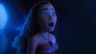 I Am Moana Moana S Part Arabic أنا موانا 