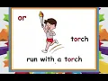 R-Controlled Vowels