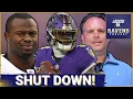 Bart Scott SHUTS DOWN Lamar Jackson hate by former NFL GM BENEFICIAL Baltimore Ravens trends emerge