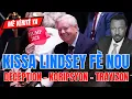 ME KOZE SOU LINDSEY GRAHAM - KISSA K PASSE