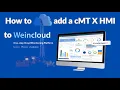 Download Lagu How to add a cMT(X) series HMI to a Weincloud domain - Weintek USA