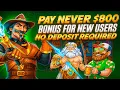 ACTIVATE A 900 CASINO BONUS NO DEPOSIT - PLAY RIGHT AFTER SIGN UP NEW CASINO DEAL 2026