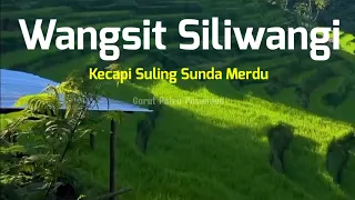 kecapi suling sunda enak di dengar dengan pemandangan alam indah wangsit siliwangi