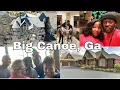 Big Canoe Ga Staying in a 2 million Airbnb House In The Mountains Travel Vlog Family Games