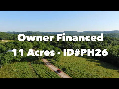 Owner Financed Land for Sale! - 11 Acres for $1,500 Down - NO Credit Check! - InstantAcres.Com #PH26
