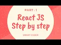 React JS Tutorial Beginners Bangla - 1
