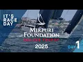 Mirpuri Foundation Sailing Trophy 2025 | Day 1 Highlights