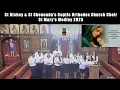Download Lagu St Bishoy \u0026 St Shenouda's Coptic Orthodox Church Choir - St Mary's Medley 2025