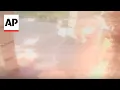 Download Lagu Videos show moment of Russian attack on Kryvyi Rih, Ukraine