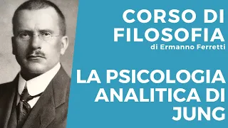 La psicologia analitica di Carl Gustav Jung