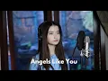 Download Lagu Angels Like You - Miley Cyrus | Shania Yan Cover