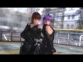ME&STR8_GUNNER-_-/JACKY&JANN LEE ARE WHIPPIN OUR ASSEZ ,ITS AMAZING LOL, ON DEAD OR ALIVE 5