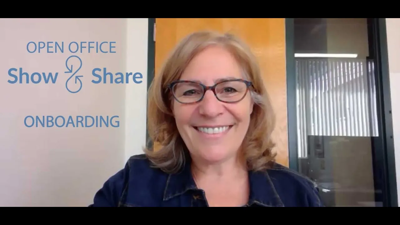 S&S Open Office - Onboarding